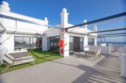 Apartamento Atlantico Plaza Suite 6 - 2 Beds - 2 Baths