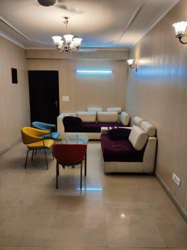 Apartamento Holiday Cum House Party Home