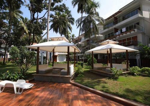 Apartamento Marina Residency