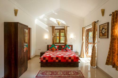 West Valley Villa ,north Goa