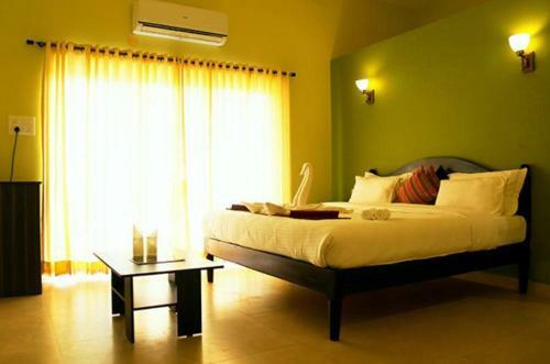 Villa 12br Boutique Private Pool @ Vagator W Bkfst