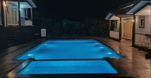 Villa 12br Boutique Private Pool @ Vagator W Bkfst