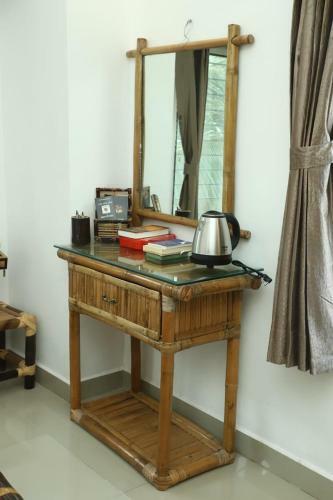 Apartamento Feel@home-2bhk Penthouse