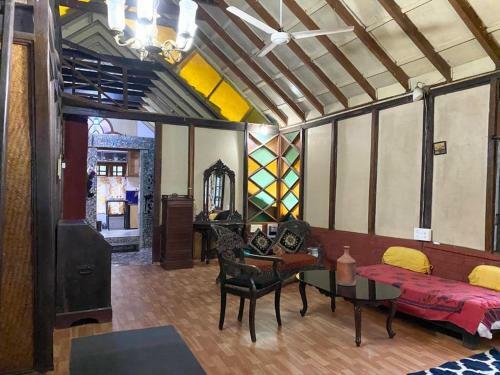 1bhk Antique Wooden House