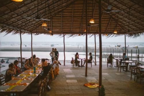 Hotel Nalanda Retreat Goa