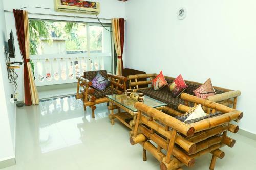 Apartamento Feel At Home Boho Near Calangute