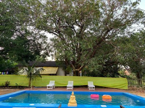 Villa Luxurious 6bhk With Private Pool