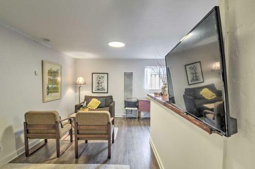 Apartamento Chico Studio With Grill About 1 Mi To Dtwn And Campus