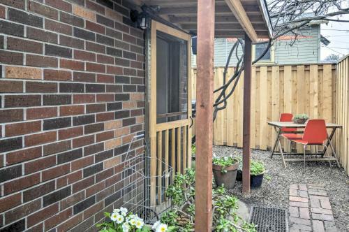 Apartamento Chico Studio With Grill About 1 Mi To Dtwn And Campus