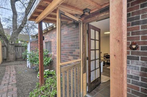 Apartamento Chico Studio With Grill About 1 Mi To Dtwn And Campus