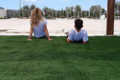 Casa Rural Ladera Kalblanke Junto Cabo de Palos 6 Personas