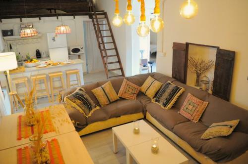 Casa Rural Ladera Kalblanke Junto Cabo de Palos 6 Personas