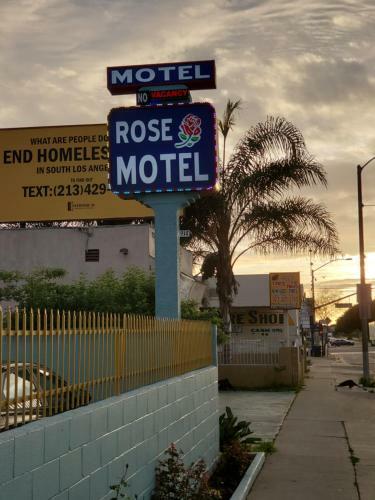 Hotel Rose Motel