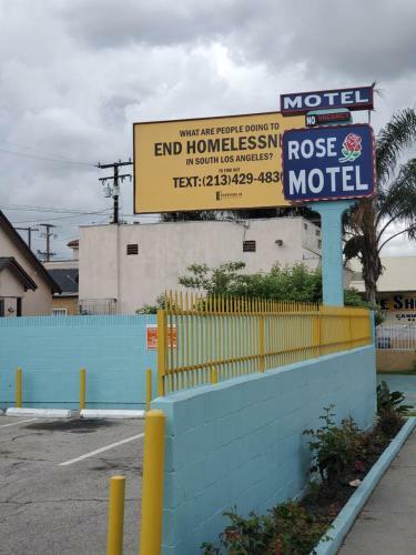 Hotel Rose Motel