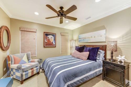 Beach Villa At 507 Goldenrod
