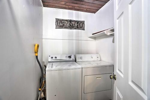 Lake Gregory Getaway Cabin With Deck And Grill