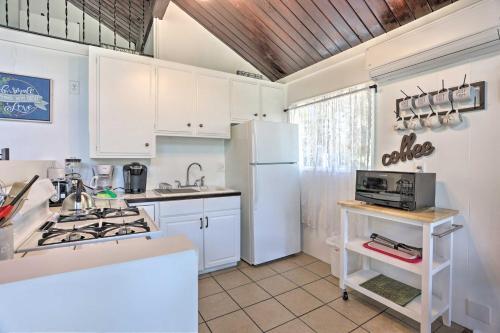 Lake Gregory Getaway Cabin With Deck And Grill