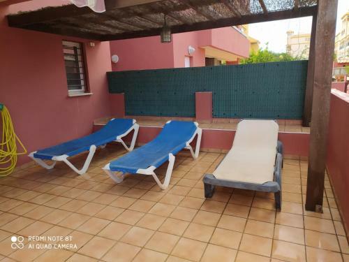 Apartamento En Mar De Cristal A-239