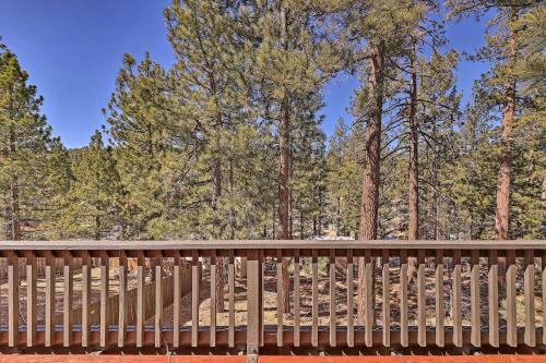 Runaway Walk To North Shore Big Bear Lake!