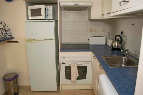 Apartamento 2 Bed Penthouse With Large Solarium And Sea Views