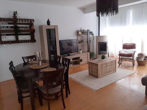 Apartamento Piso Grande Con Terraza