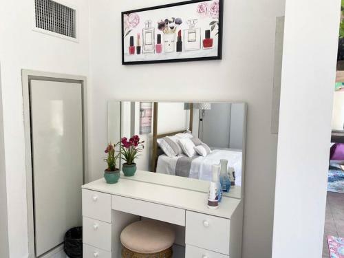 Apartamento Colorful Downtown La Spacious Bohemian Loft