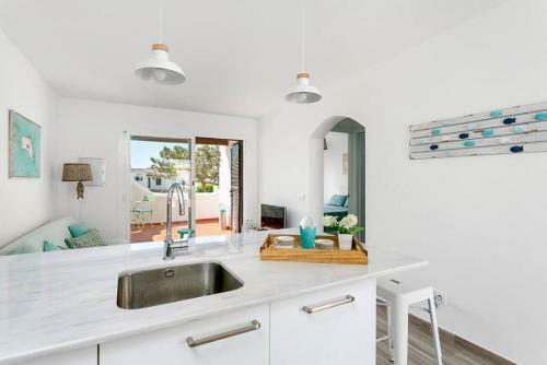 Apartamento Blue Moon 100 Mts From The Sea