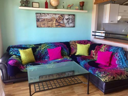 Apartamento Cozy Studio In Benajarafe