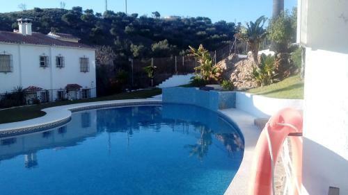 Apartamento Cozy Studio In Benajarafe