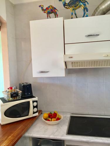 Apartamento Cozy Studio In Benajarafe