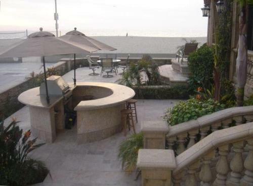 Hermosa Beach Strand Mansion