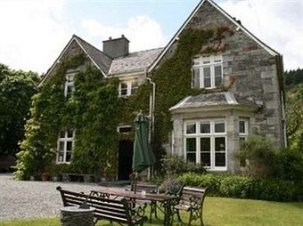 Bed & Breakfast Penmachno Hall