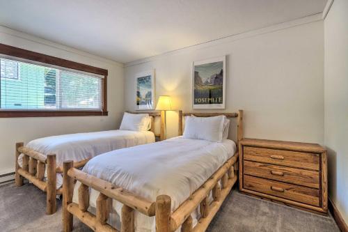 Cabin Less Than Half Mi To Pine Mountain Lake Marina!