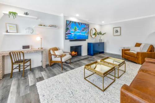 Apartamento Luxurytownhome.3blks2beach.e-bikes.75?4ktv