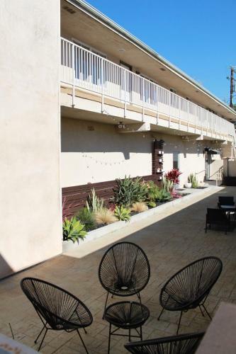 Apartamento Amazing Location! 4 Blocks To The Beach!