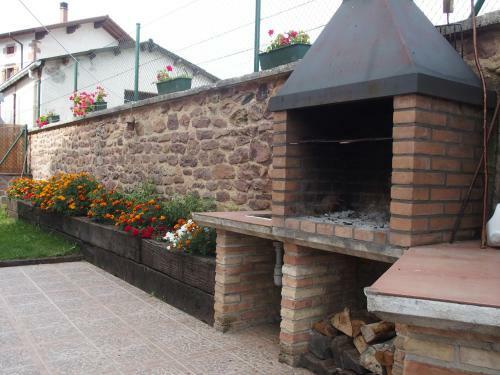 Agroturismo Casa Rural Txolinenea