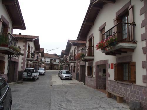 Agroturismo Casa Rural Txolinenea