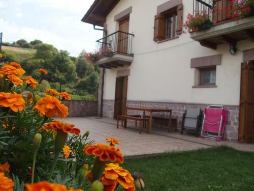 Agroturismo Casa Rural Txolinenea