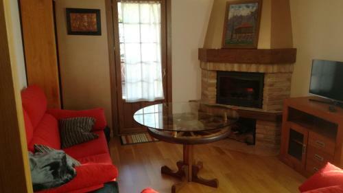 Agroturismo Casa Rural Txolinenea
