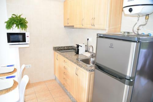 Apartamentos Costamar 1; Apartamento N�11