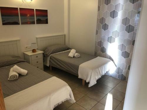 Apartamento La Mundial Formentera