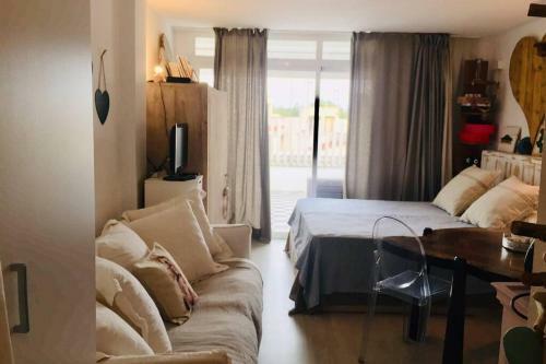 Apartamento Mini Attico In Es Pujols