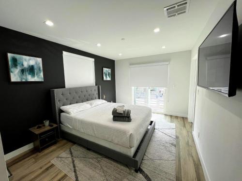 Comfortable 4br Town House Close To Dt