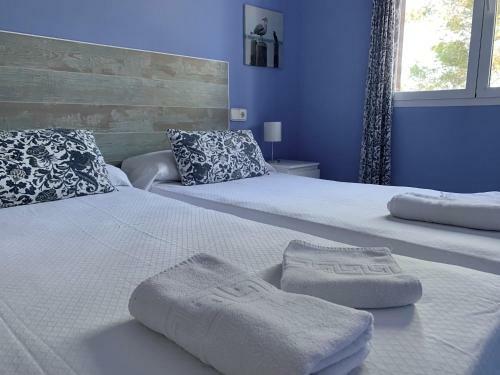 Apartamentos Pujolet