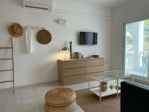 Apartamento Lucky13 - Es Pujols Proche de La Plage