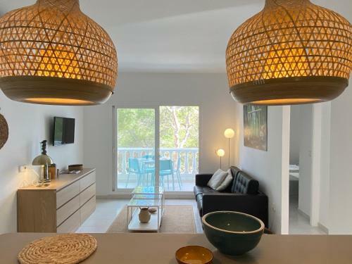 Apartamento Lucky13 - Es Pujols Proche de La Plage