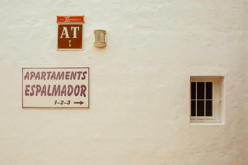 Apartamentos Espalmador