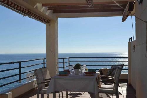 Apartamento Jaimesuite �tico Vistas Al Mar