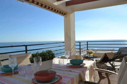 Apartamento Jaimesuite �tico Vistas Al Mar