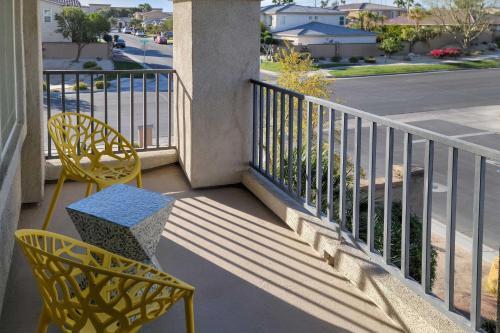 Spacious Indio Home Pool, Grill, And Fire Pits
